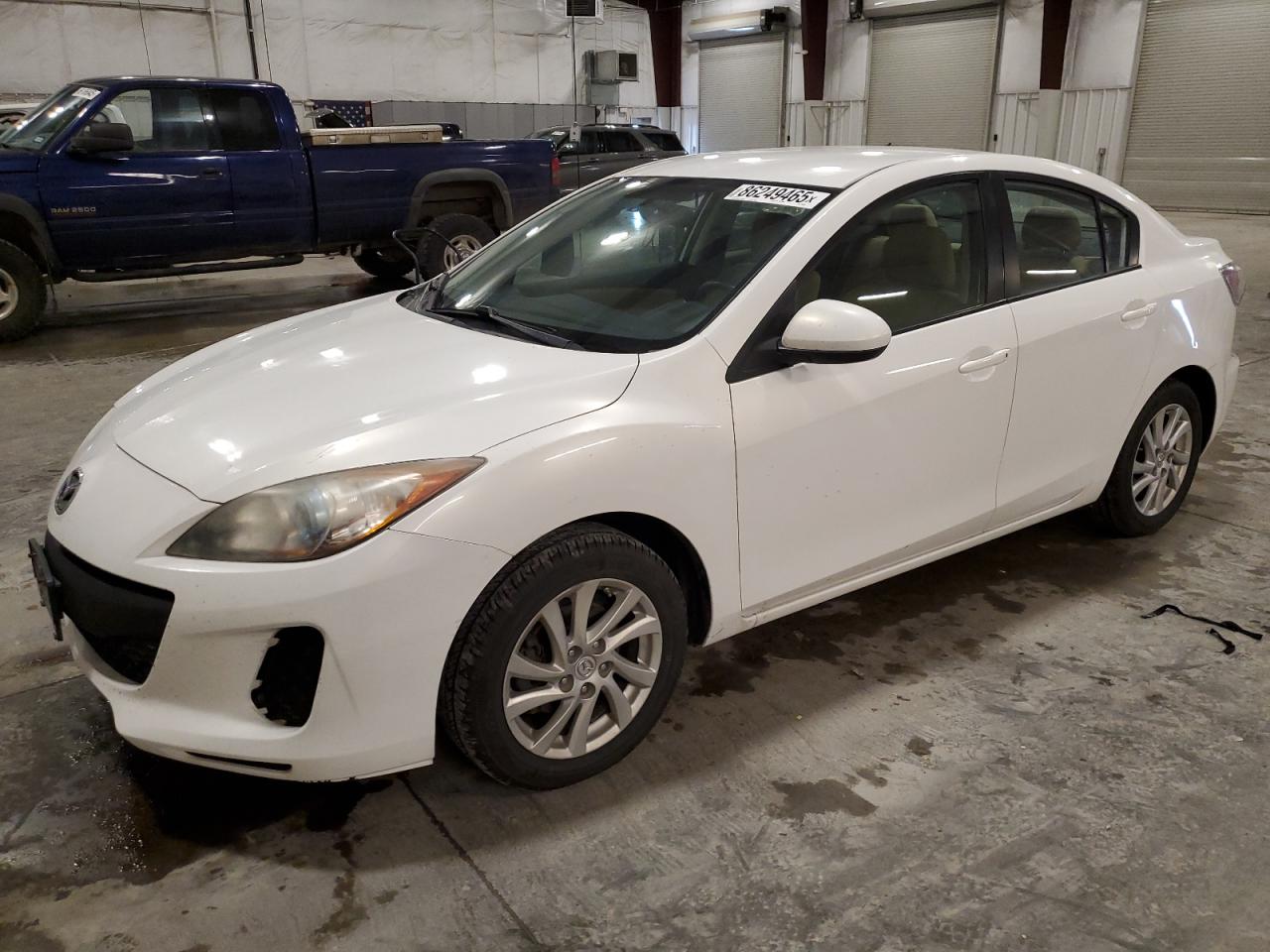 MAZDA 3 I