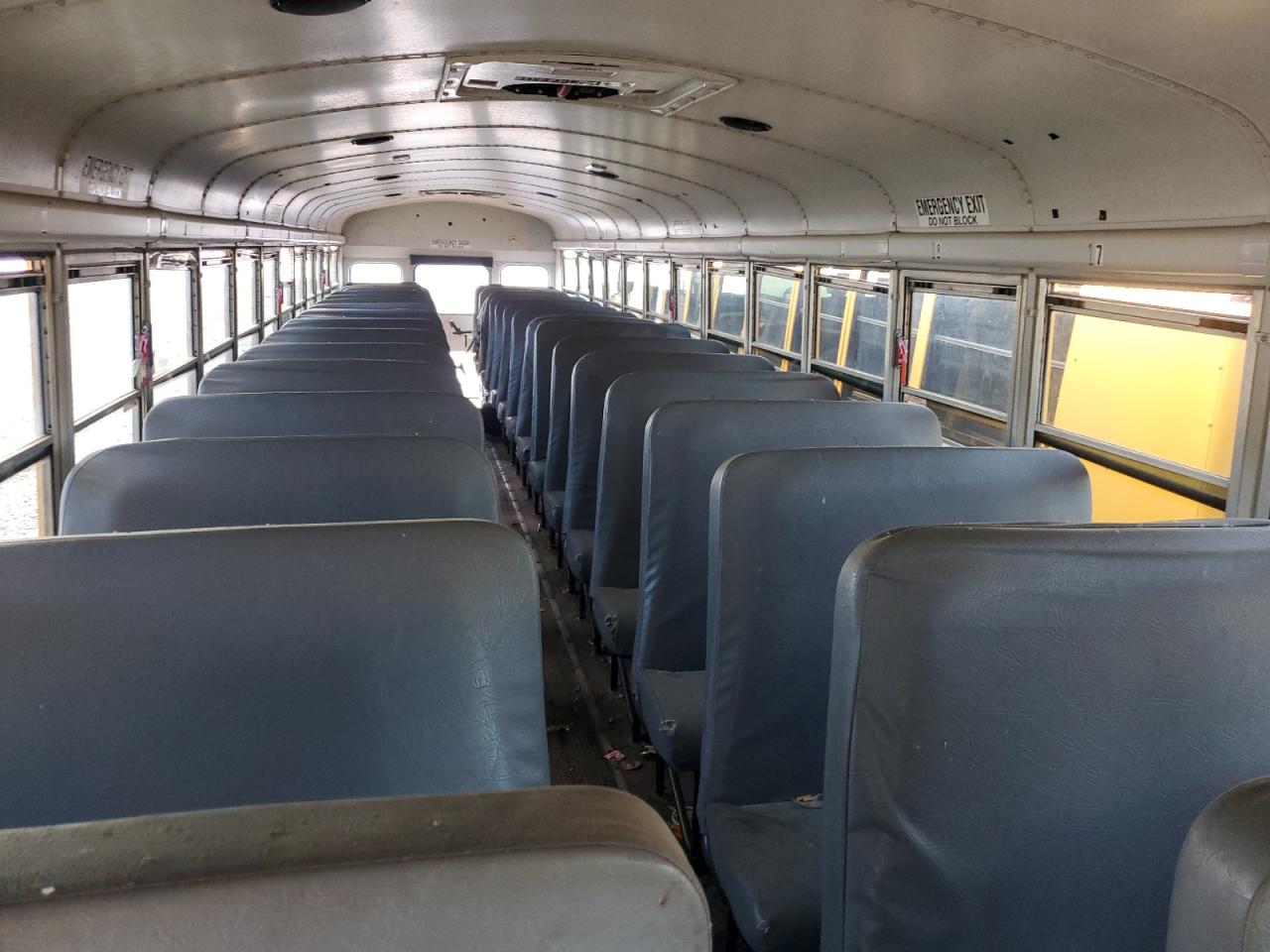 Lot #3282411270 2012 THOMAS SCHOOL BUS