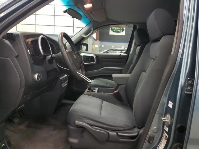 2006 HONDA RIDGELINE #3265283772