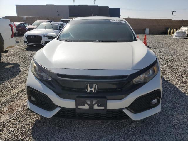 2018 HONDA CIVIC EX - SHHFK7H53JU424514