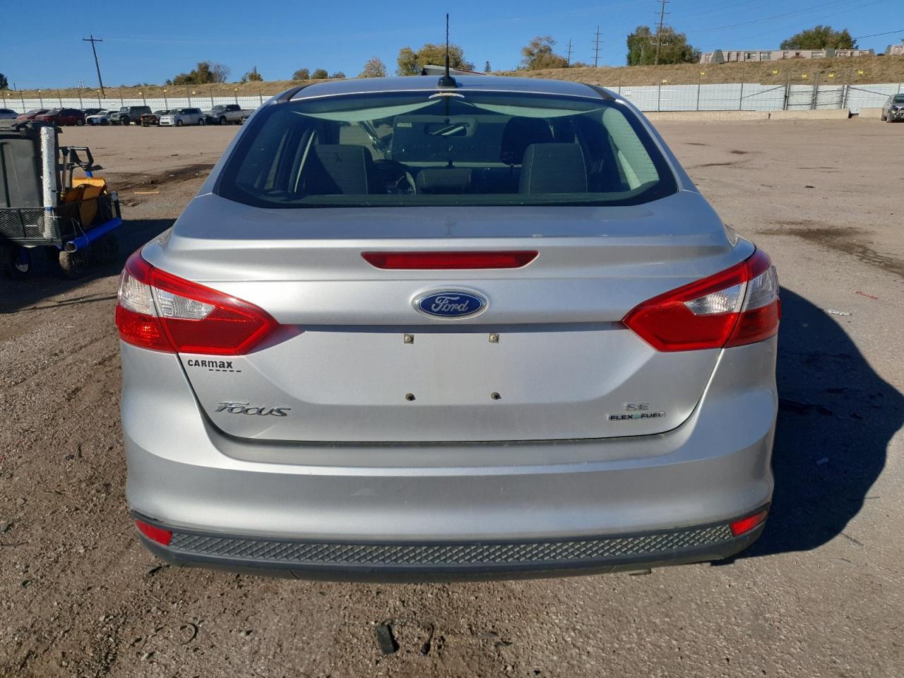 FORD FOCUS SE