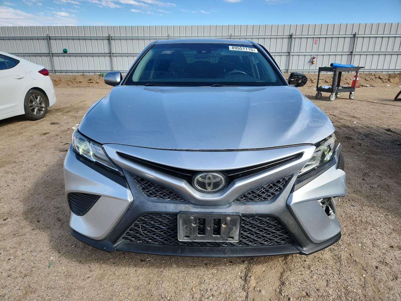 TOYOTA CAMRY L