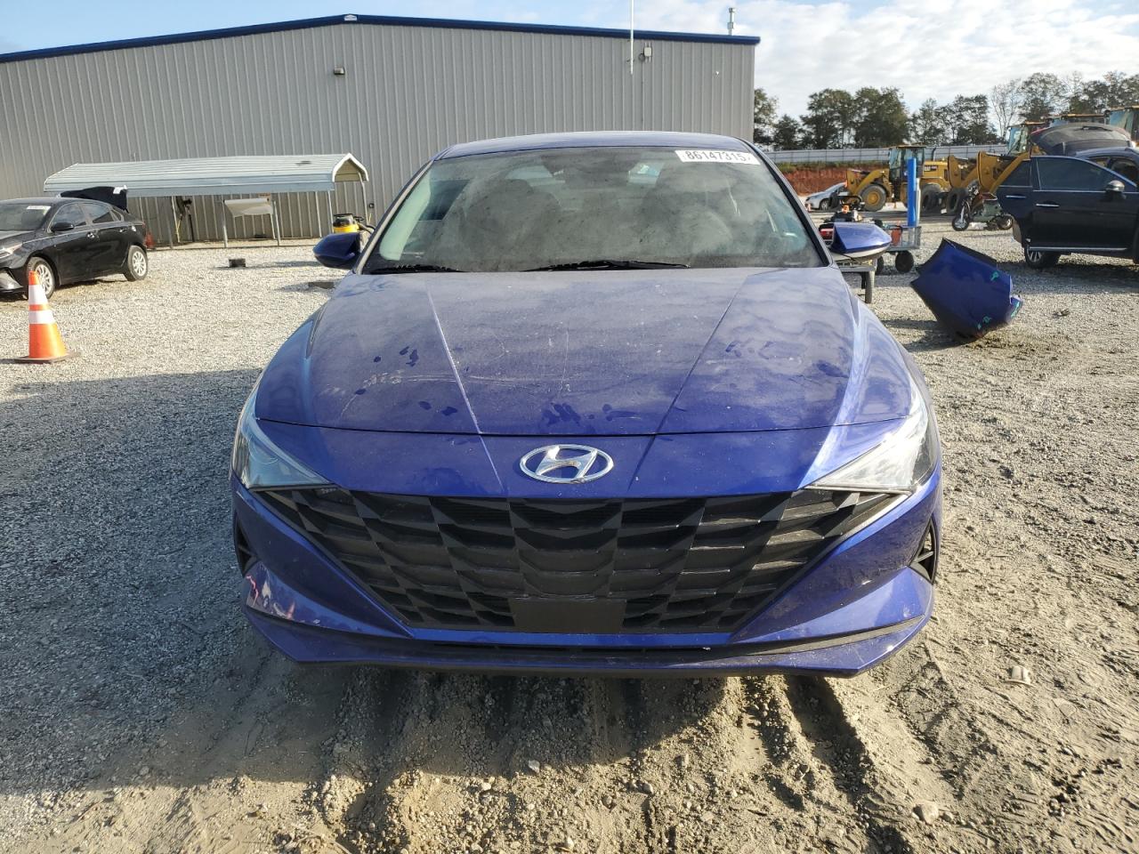 HYUNDAI ELANTRA SEL