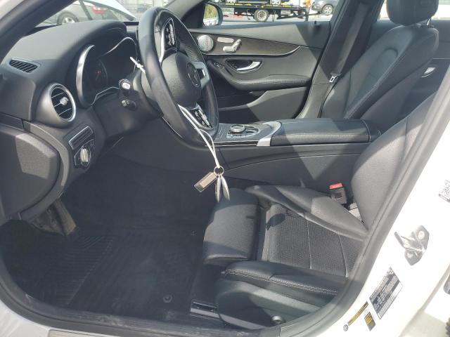 2019 MERCEDES-BENZ C 300 4MAT 55SWF8EB0KU291085