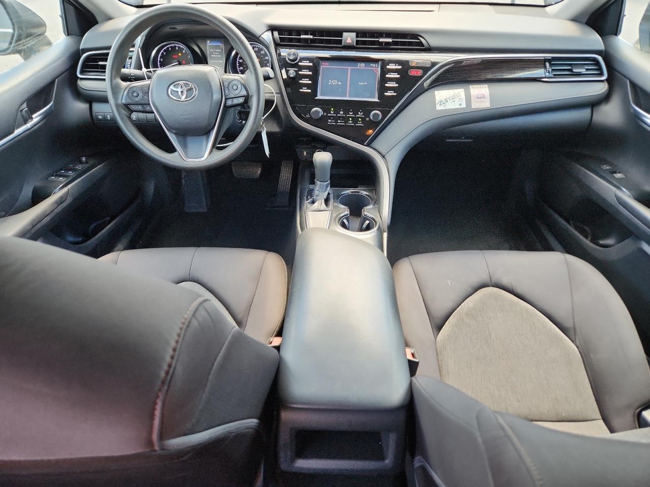 TOYOTA CAMRY L