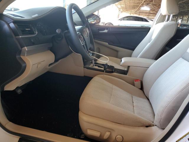 2012 TOYOTA CAMRY BASE #3276534101
