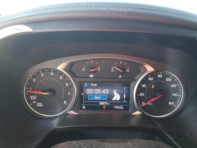 2021 CHEVROLET BLAZER 2LT #3296941828