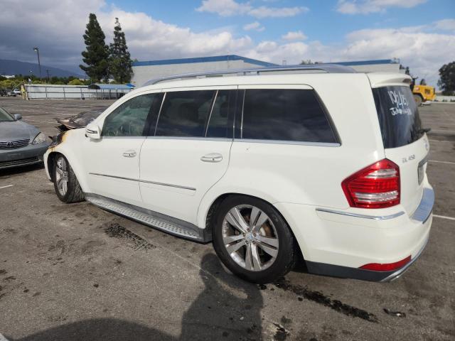 2011 MERCEDES-BENZ GL 450 4MA #3298085126