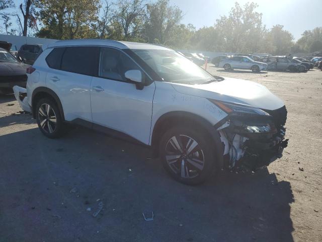 2025 NISSAN ROGUE SL #3292451700
