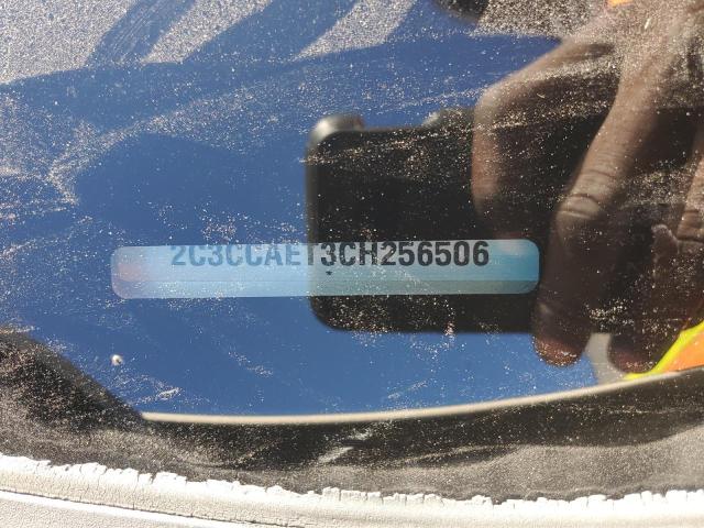 2012 CHRYSLER 300C - 2C3CCAET3CH256506