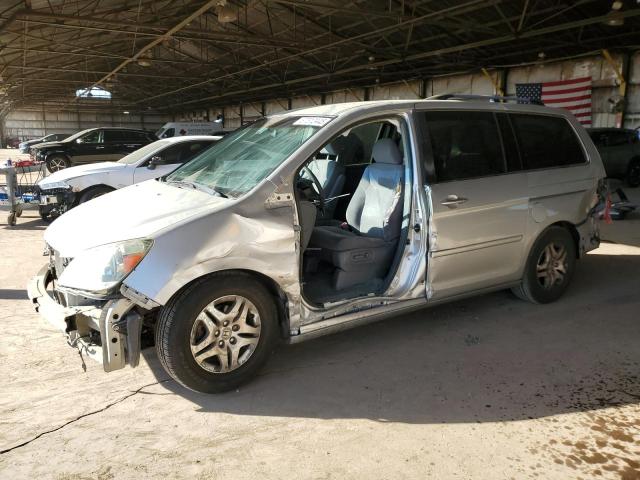 Global Auto Auctions: 2006 HONDA ODYSSEY EX