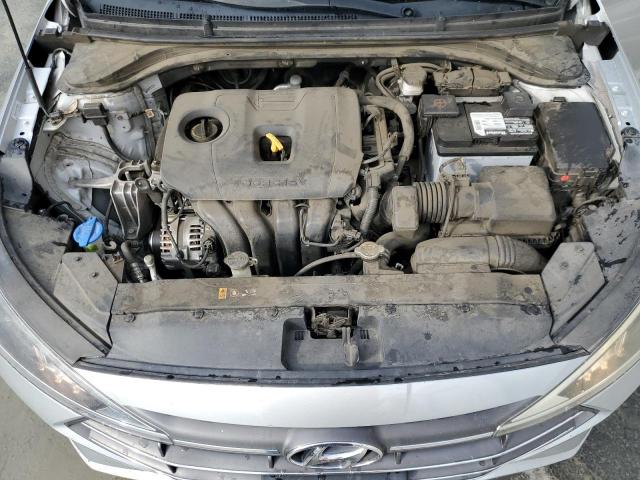 2020 HYUNDAI ELANTRA SE - KMHD84LF0LU954886