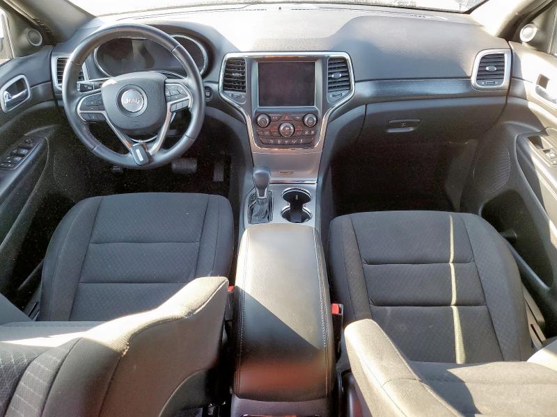 2018 JEEP GRAND CHER #3284892945