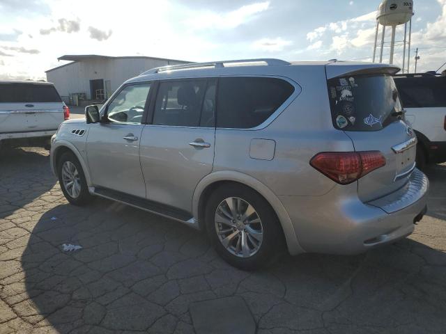 2017 INFINITI QX80 BASE JN8AZ2NE4H9154801