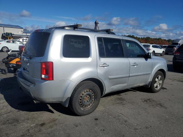 2011 HONDA PILOT EXL - 5FNYF4H56BB079932