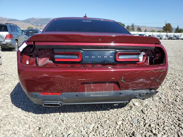 2022 DODGE CHALLENGER - 2C3CDZAG4NH254299