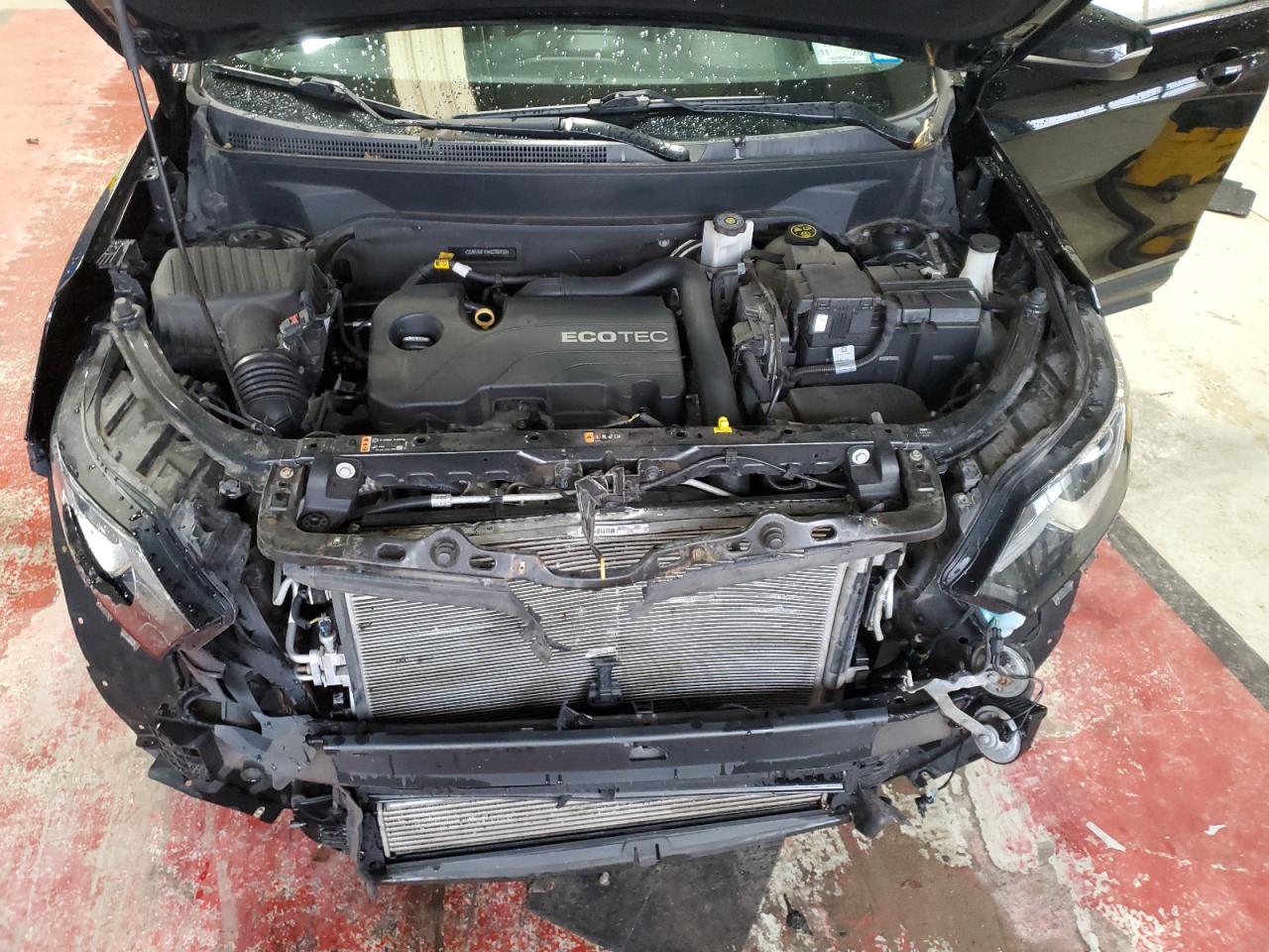 Lot #3302759379 2019 CHEVROLET EQUINOX LT