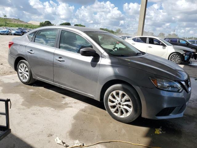 2019 NISSAN SENTRA S 3N1AB7AP1KY312388