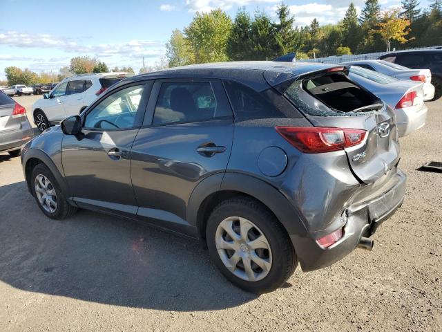 2017 MAZDA CX-3 SPORT - JM1DKDB72H0150040