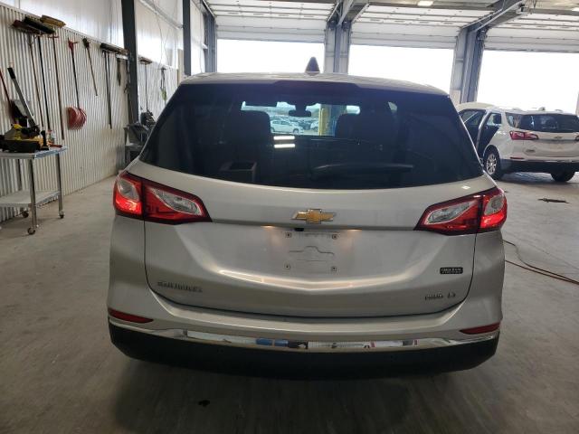 2020 CHEVROLET EQUINOX LT 3GNAXUEV6LS735307