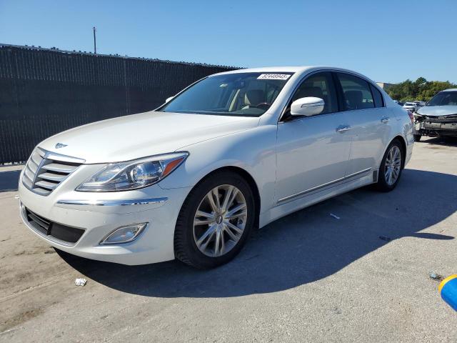 HYUNDAI GENESIS 4.