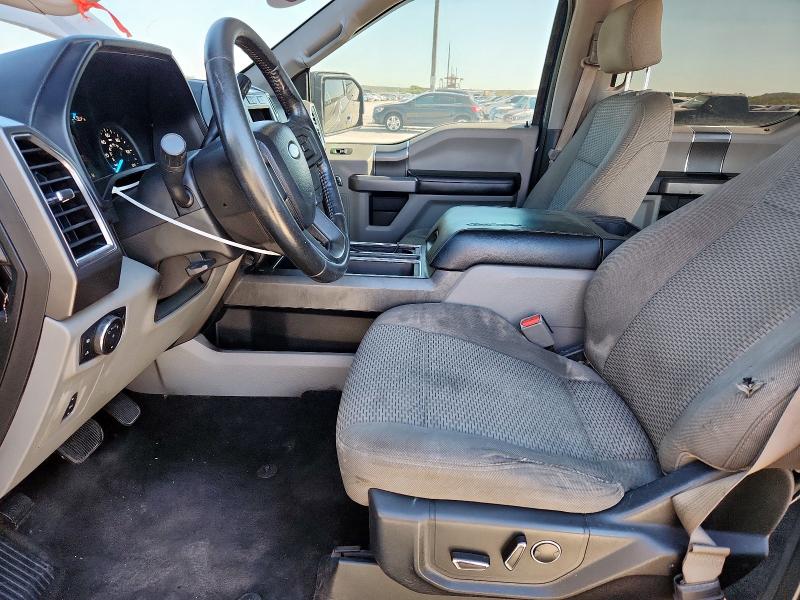 2017 FORD F150 XLT #3279490244