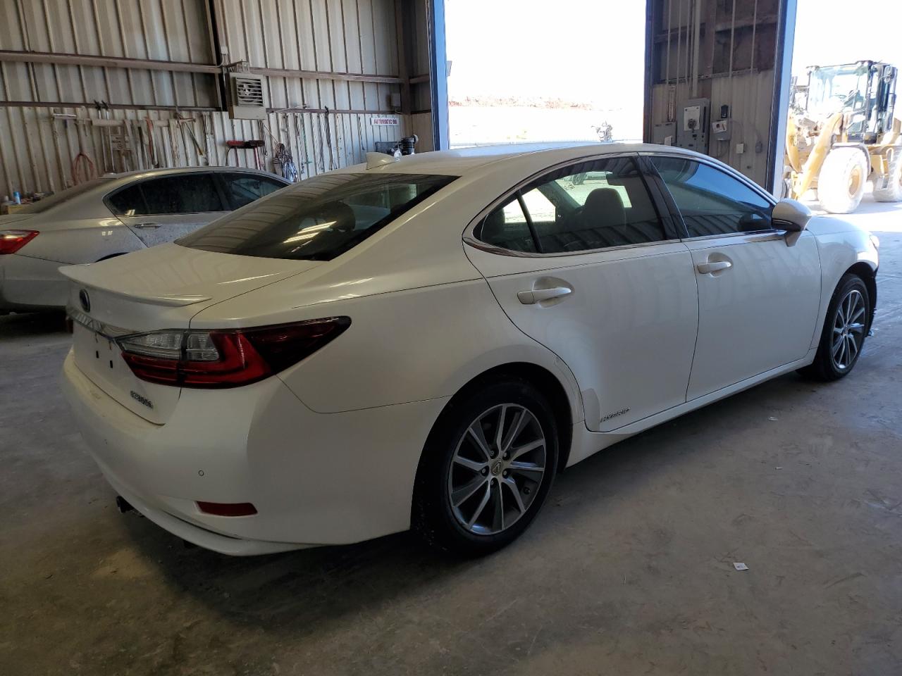 LEXUS ES 300H