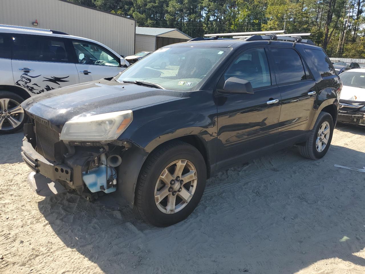 GMC ACADIA SLE