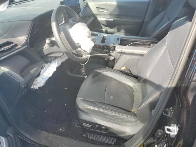 2022 TOYOTA SIENNA XSE #3302948617