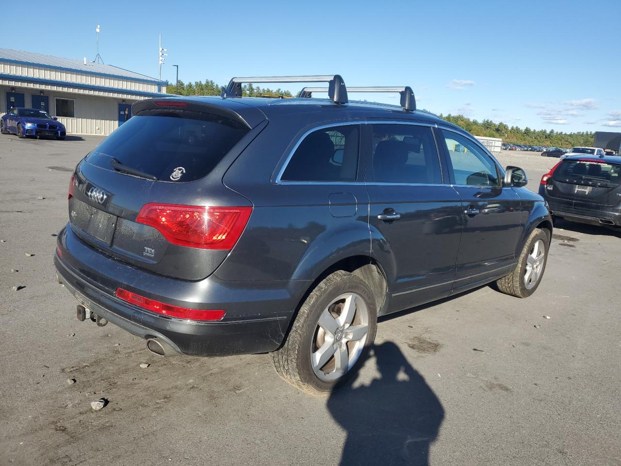AUDI Q7 PREMIUM