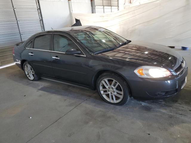2016 CHEVROLET IMPALA LIM #3286725291