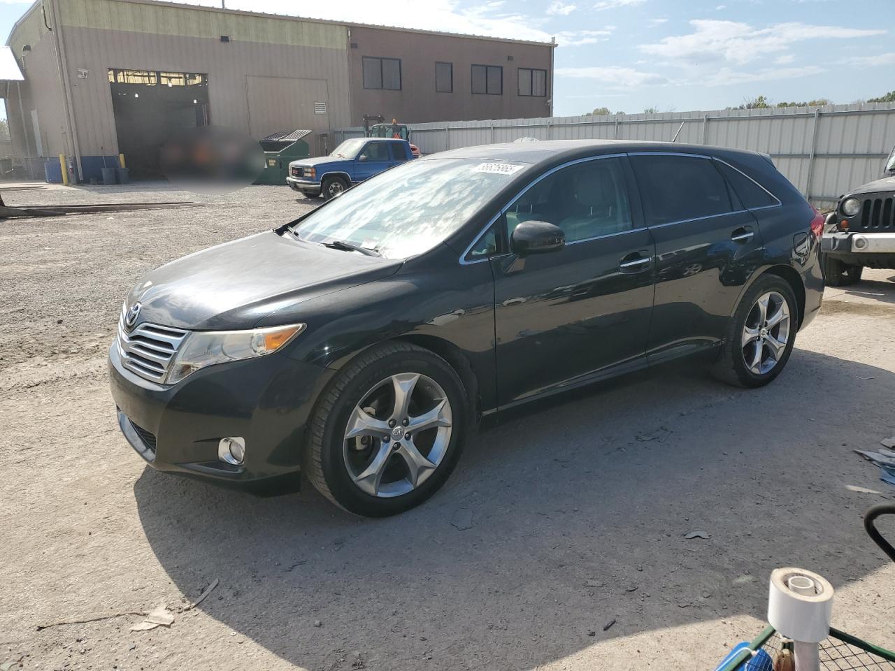 TOYOTA VENZA
