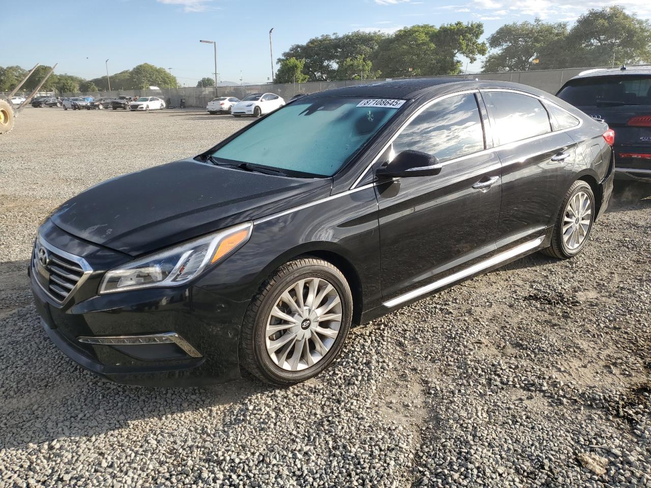 HYUNDAI SONATA SPORT