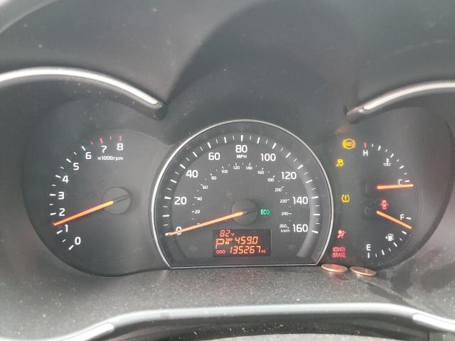 2015 KIA SORENTO LX 5XYKT3A64FG619031