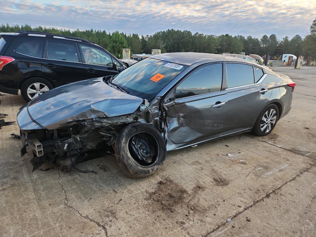 NISSAN ALTIMA S