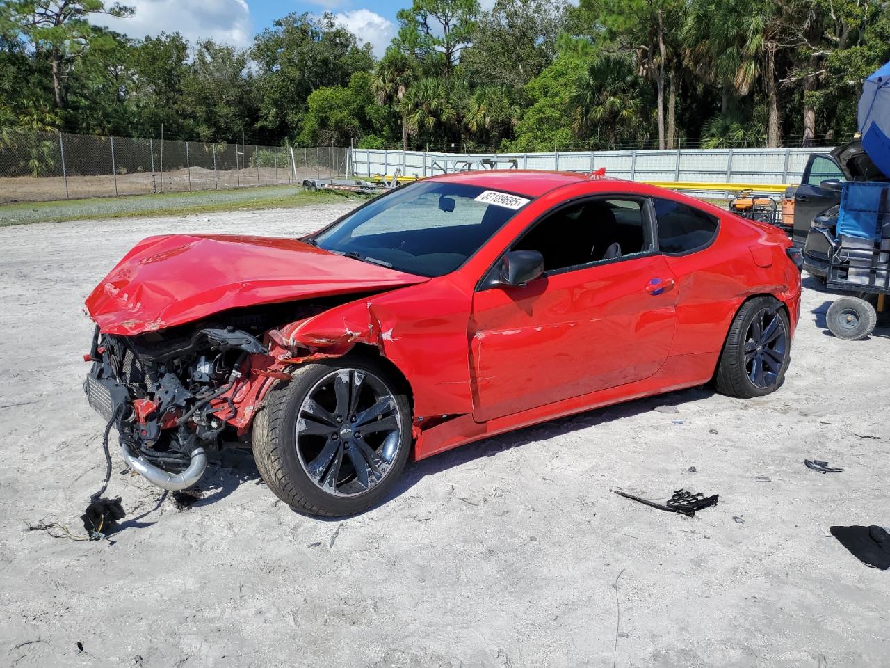 HYUNDAI GENESIS 2.0T