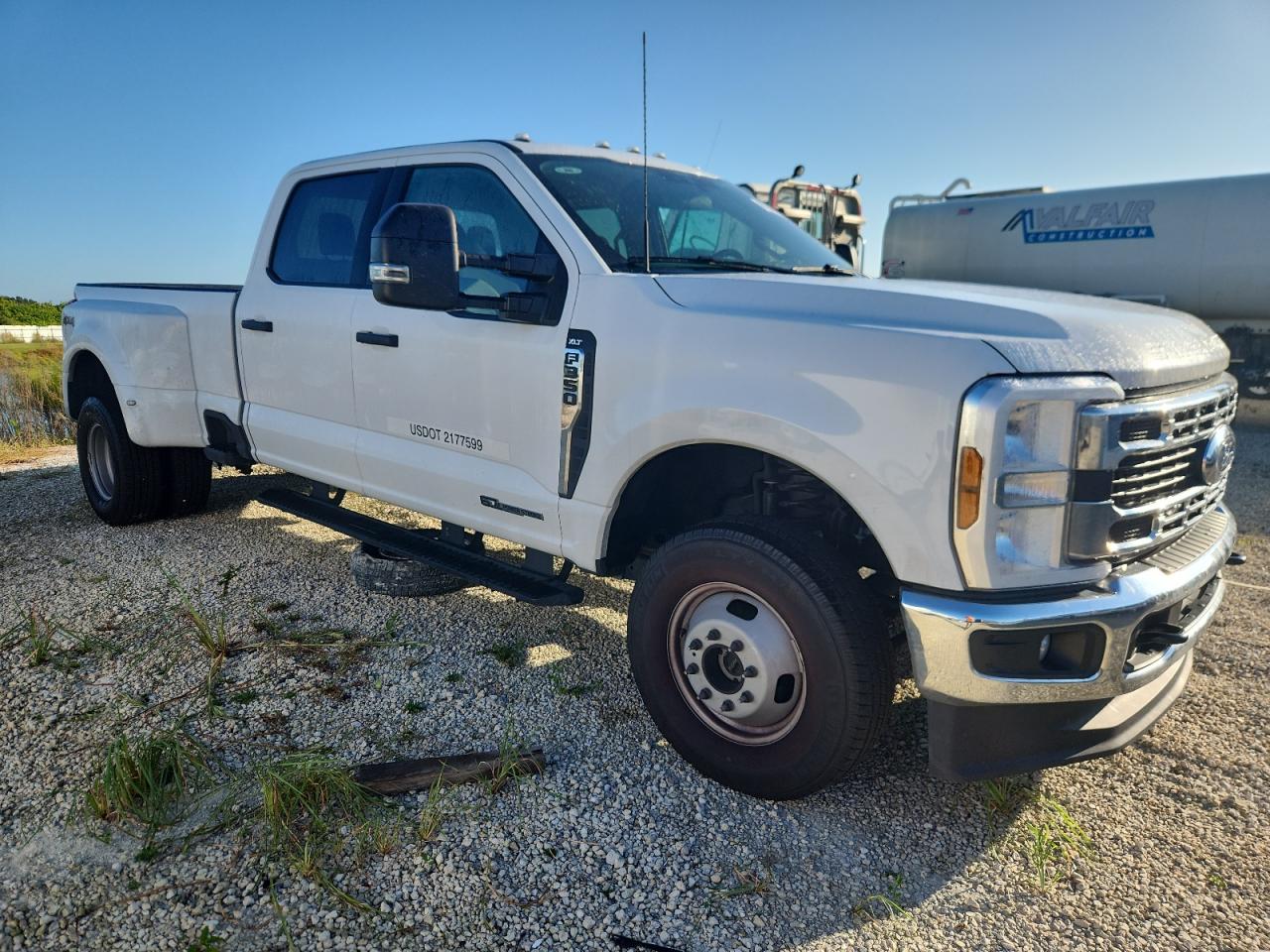 Lot #3282150120 2025 FORD F350 SUPER