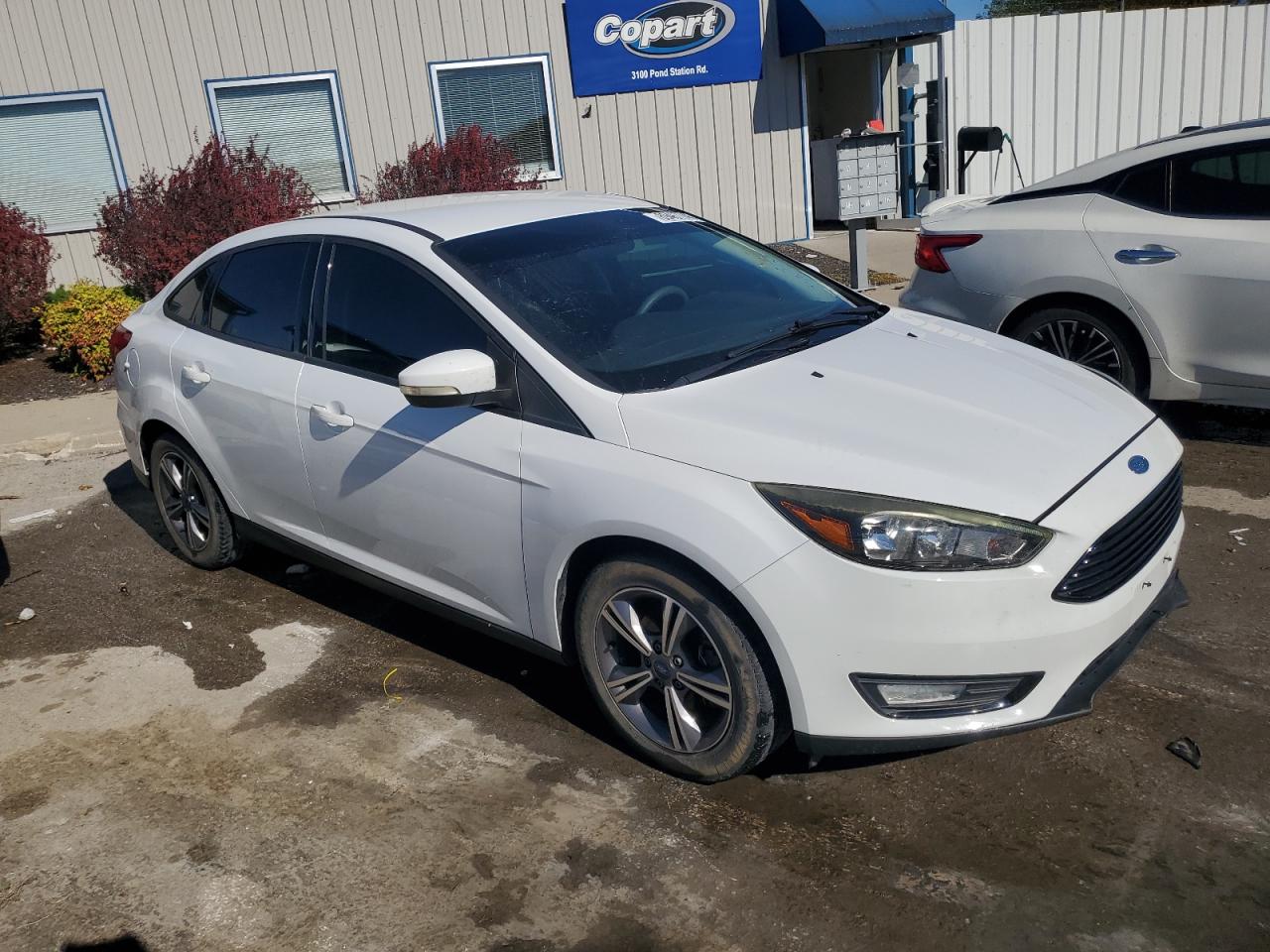 FORD FOCUS SE