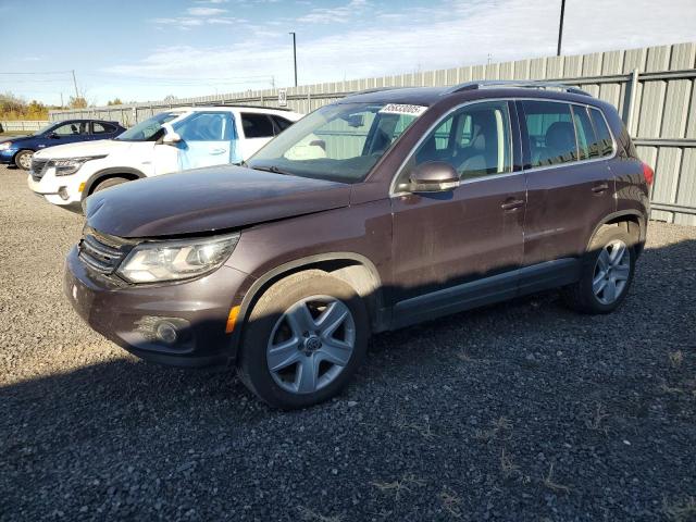 2016 VOLKSWAGEN TIGUAN COM WVGJV7AX5GW505741