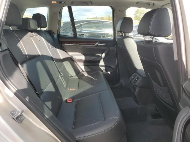 2015 BMW X3 XDRIVE28I 5UXWX9C53F0D47947