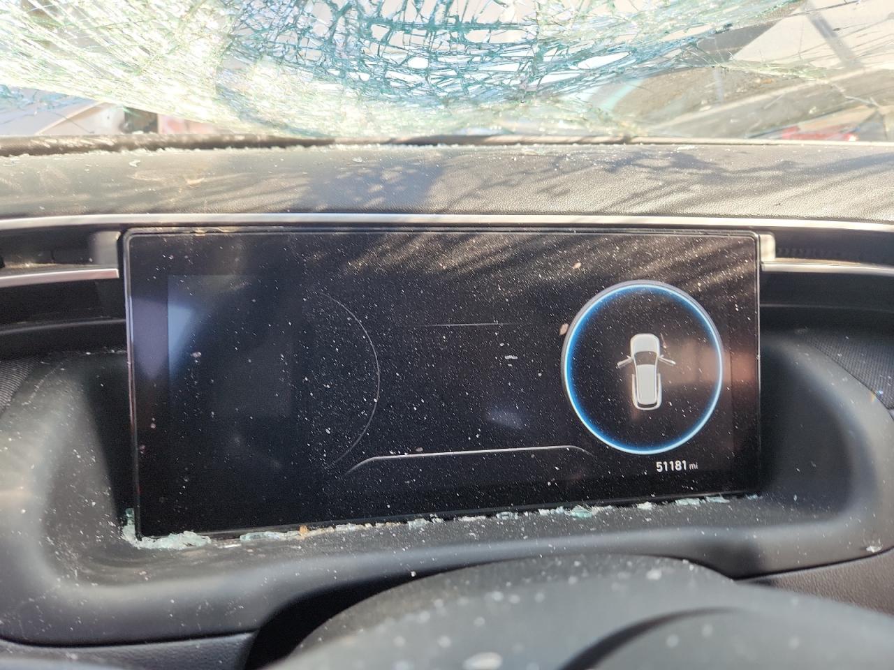 HYUNDAI TUCSON LIMITED