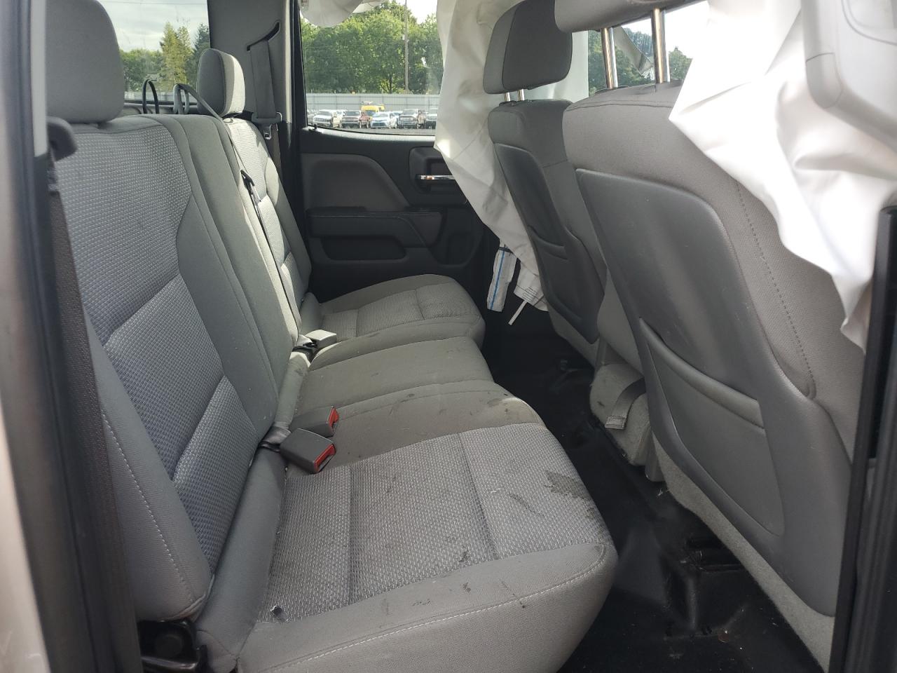 CHEVROLET SILVERADO K1500