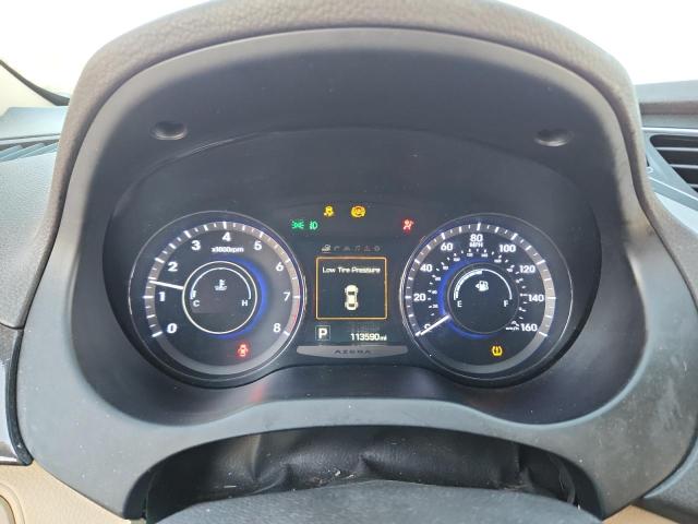 2015 HYUNDAI AZERA LIMI #3286691321