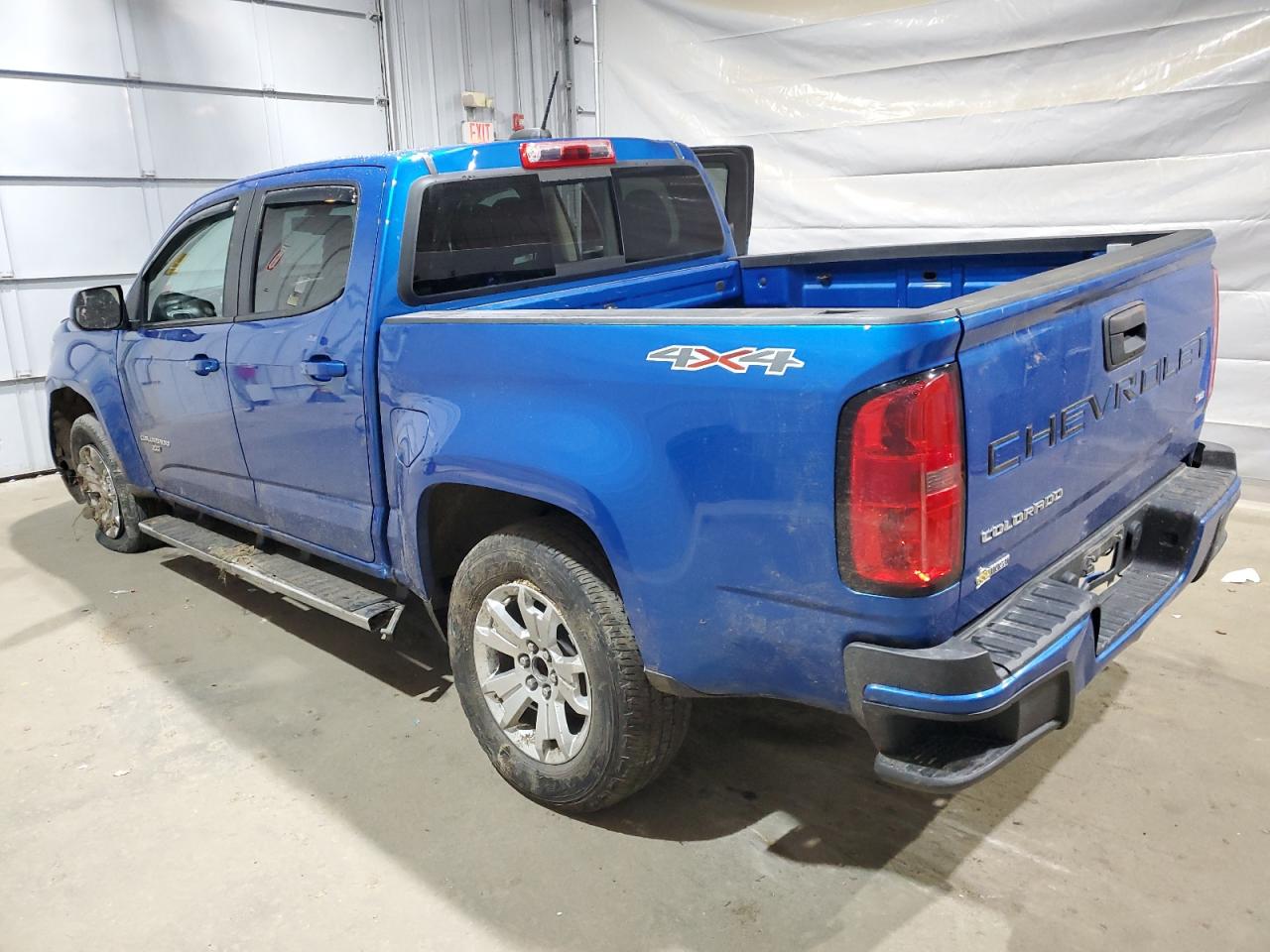 CHEVROLET COLORADO LT