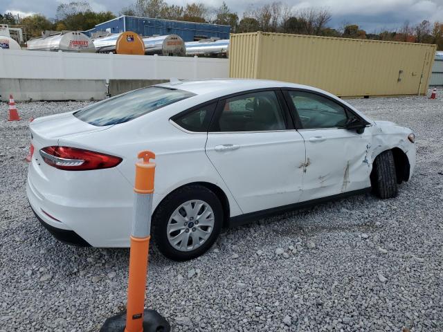 2020 FORD FUSION S #3297022348