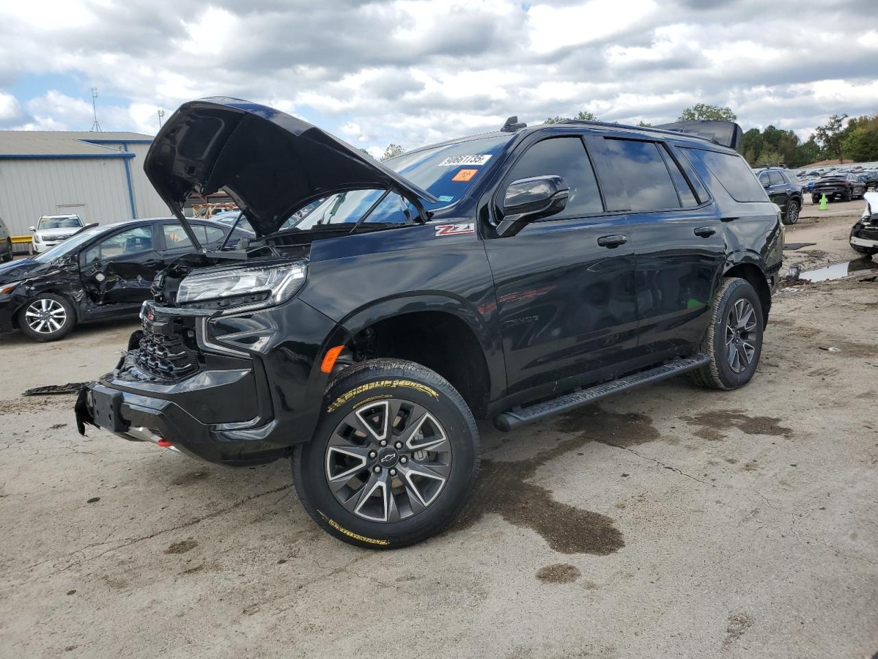 CHEVROLET TAHOE K1500 Z71