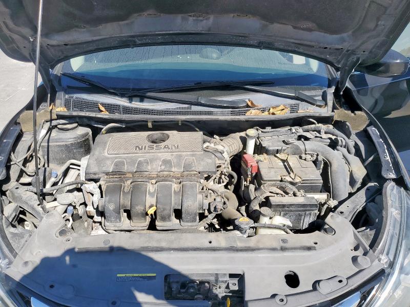 2018 NISSAN SENTRA S 3N1AB7APXJL636130