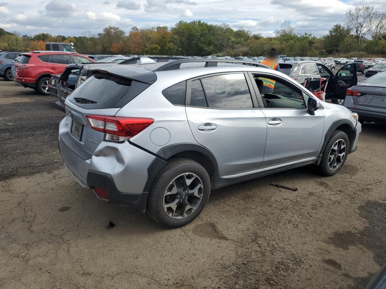 SUBARU CROSSTREK PREMIUM