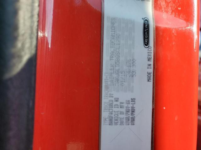 2016 FREIGHTLINER CASCADIA 1 #3276619070