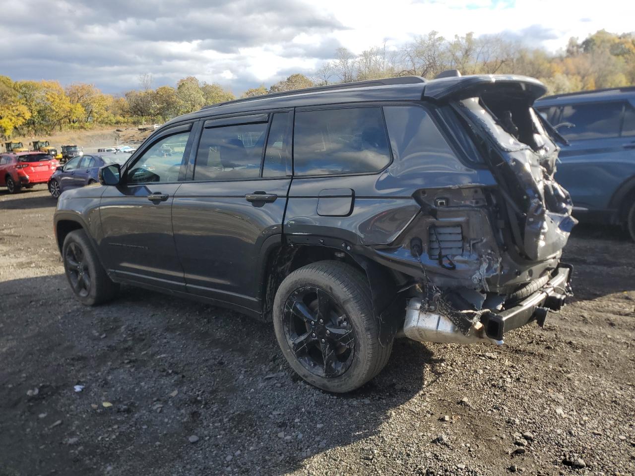 JEEP GRAND CHEROKEE L LIMITED